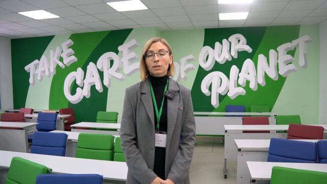 International Youth Scientific Conference GREEN-2023 смотреть онлайн