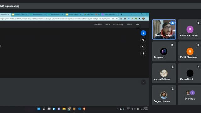 ASJ 2021 Session 1 | Intro to Kotlin смотреть онлайн