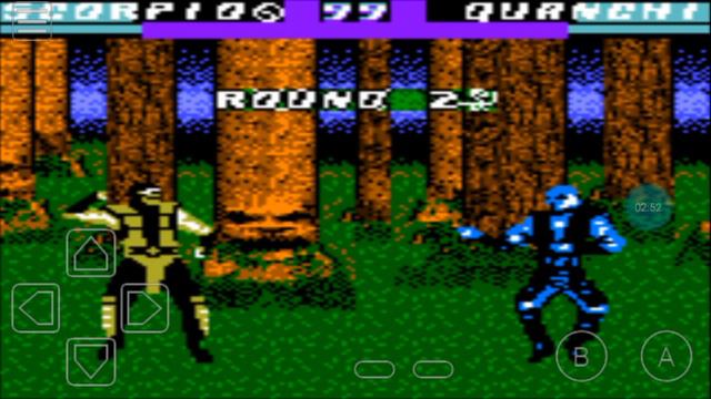 (remake) Jogando Mortal Kombat 4 Game Boy color o pior mortal kombat da história смотреть онлайн
