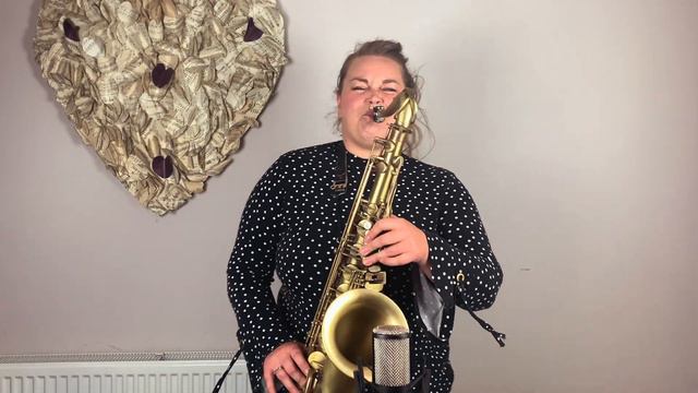 SEND ME ON MY WAY (Rusted Root) | SAXOPHONE Cover By Marshali Scott смотреть онлайн