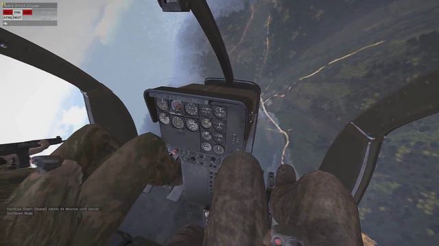 Arma 3: Breaking Point - Стычка земля-воздух смотреть онлайн