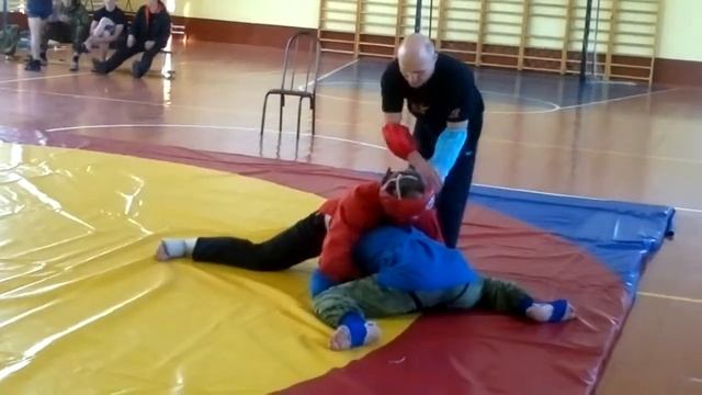 тимур масалов- рукопашный бой смотреть онлайн