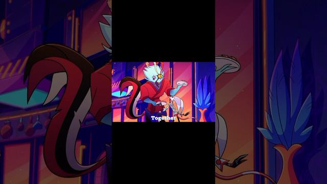 Ophelia | Helluva Boss Edit #fizzarolli # asmodeus #helluvaboss смотреть онлайн