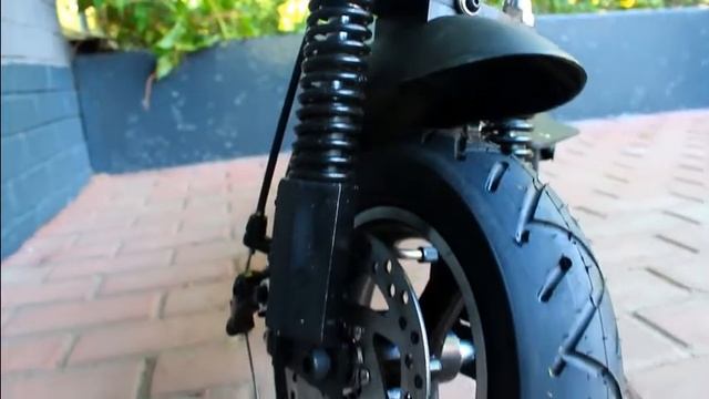 Электросамокат TobeMotion 1000/2000W смотреть онлайн
