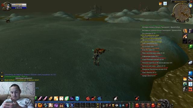 WOW classic, сервер Пламегор, Пустоши смотреть онлайн