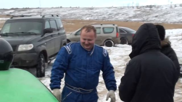 Автокросс Мордовия "Эковата-Пенза" классика,финиш+БРЕЙК ДЕНСЕР МИШАНЯ смотреть онлайн