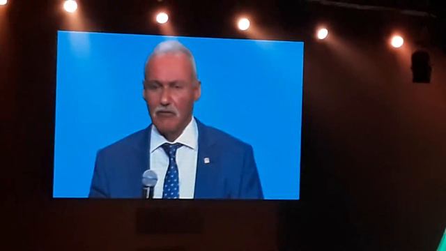 Корал клуб.Форум2018.Москва. Президент компании Леонид Лап 1ч. смотреть онлайн