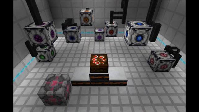 Minecraft - Portal Texture Packs смотреть онлайн