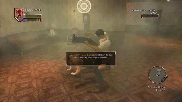 The Godfather: The Don's Edition (PS3) 57 - Merchant Favors (1/3) смотреть онлайн