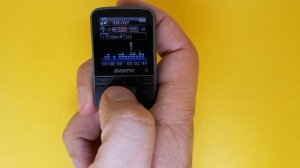 Digma Z4 - отличный плеер для аудиокниг с приличным звуком