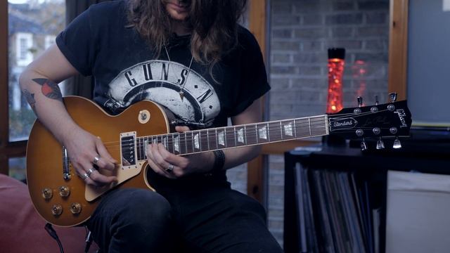 How To Play "The Great Pretender" - Slash, Myles Kennedy And The Conspirators (GUITAR SOLO) смотреть онлайн