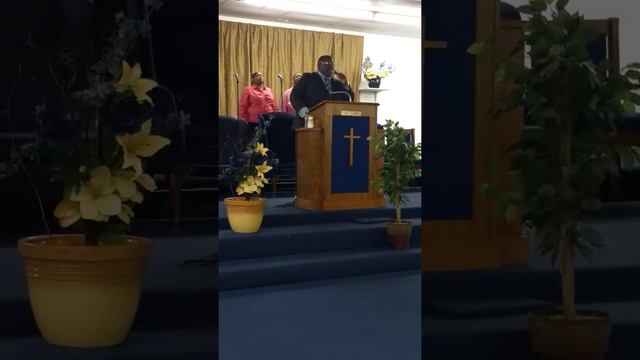 Pastor Rolon Glover Easter Sunday 2 смотреть онлайн