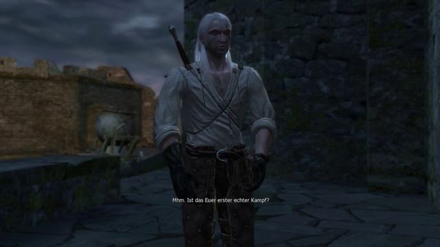 The Witcher: Rise of the White Wolf - Episode 1 смотреть онлайн