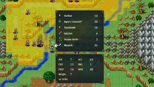 Let's Play Vestaria Saga I: War of the Scions - Ironman - Blind - Part 15 смотреть онлайн