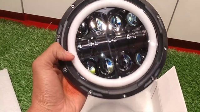 2021 Mahindra Thar Bs6 Got LED Headlight, High Bright LED, || THAR 2020 || смотреть онлайн
