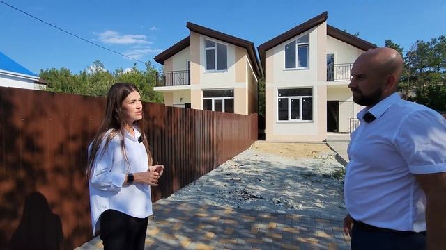 ДОМА с ремонтом и под отделку в пригороде Геленджика | СНТ ЛЕСНИК-2 Голубая Бухта | Актуальные ЦЕНЫ смотреть онлайн