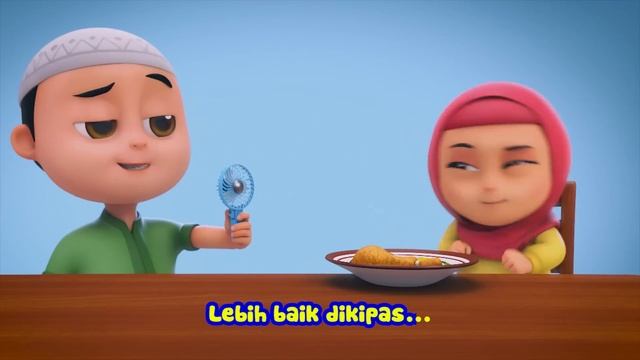 NUSSA : MAKAN JANGAN ASAL MAKAN смотреть онлайн