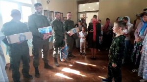 Песня "Россия - огромная страна"