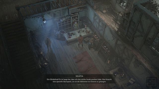 Eingefrorene Geode - Akt 1 Nebenquests - Zersplitterte Gipfel - Diablo 4 Komplettlösung смотреть онлайн
