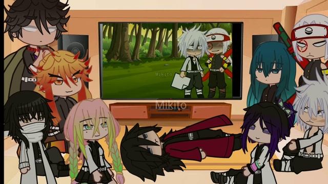 Hashira React To Giyuu Tomioka Becomes Friendly..