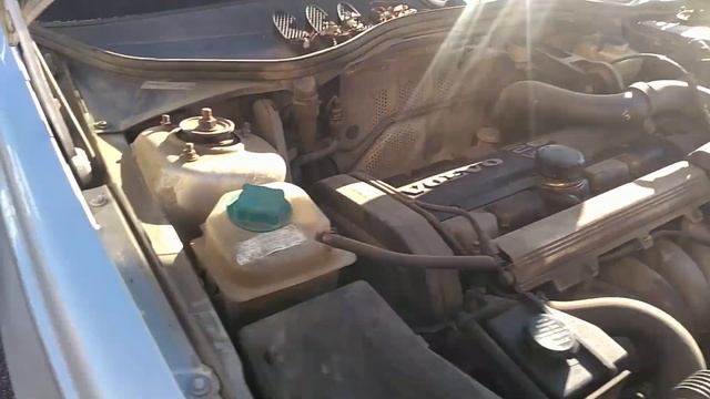 Tinkering on the donor car, brakes, error codes, service light, hood release, etc. - HOWR смотреть онлайн