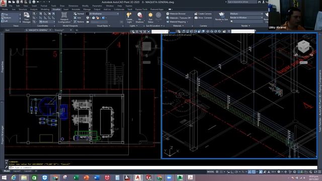 AUTOCAD 20 DE NOVIEMBRE 2021 смотреть онлайн