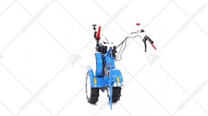 Мотоблок Нева МБ2 МультиАГРО Zongshen GB225 7.5 3D обзор.