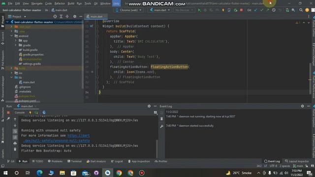 bmi calculator using flutter with github Github Desktop | Flutter Course Hindi Urdu @pakacademy79 смотреть онлайн