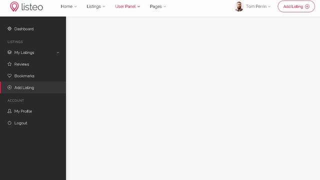 Listeo - Directory & Listings HTML Template | Themeforest Download смотреть онлайн