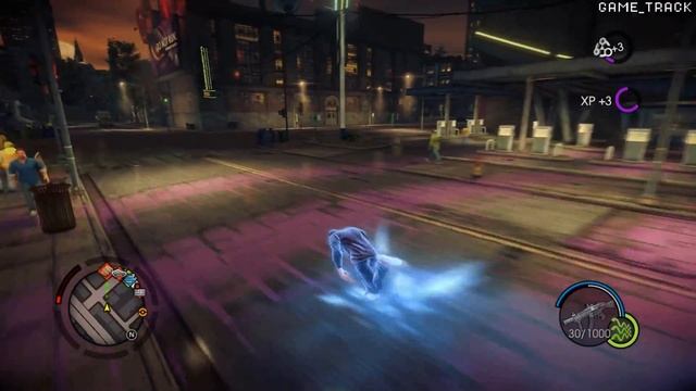 Evolution of Saints Row 2006-2020 смотреть онлайн