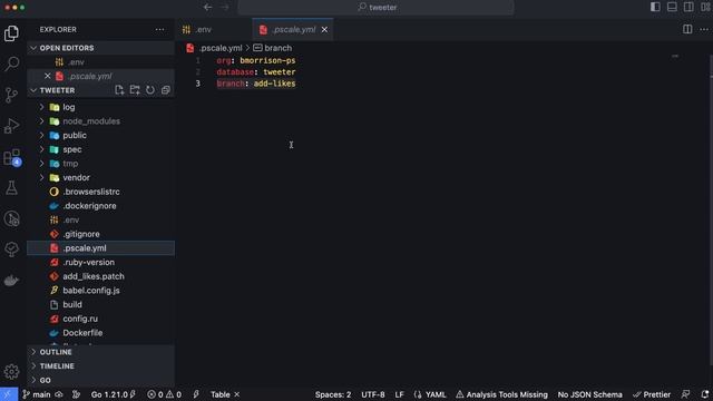 Database Branching Deep Dive смотреть онлайн