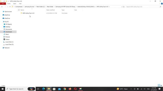 SAMSUNG FRP BYPASS, UNLOCK 2024 | ANDROID 12/13/14/ FRP REMOVE NEW METHOD