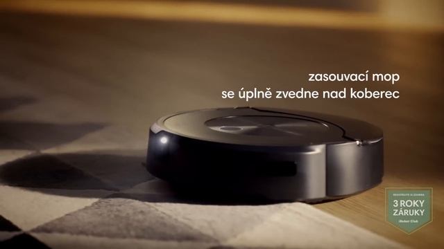 Roomba Combo™ j7+ jediný skutečně samostatný 2v1, nyní s 3 letou zárukou | iRobot® Česká republika смотреть онлайн