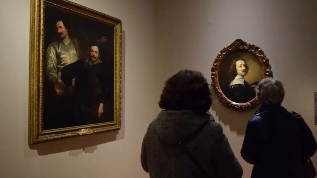 MUSEI REALI TORINO VAN DYC . PITTORE DI CORTE смотреть онлайн