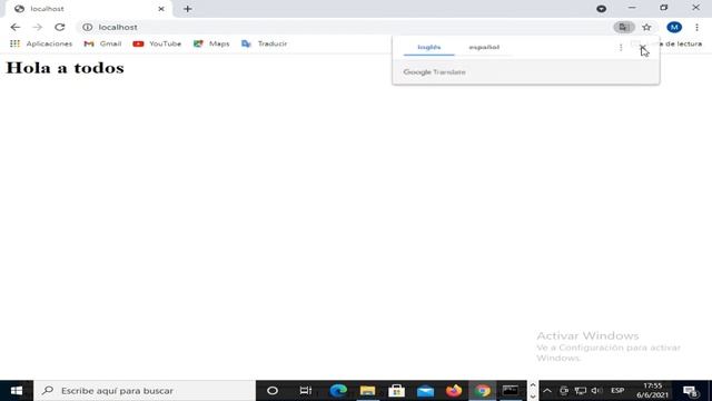 Instalando y configurando Apache y php en Windows 10 смотреть онлайн