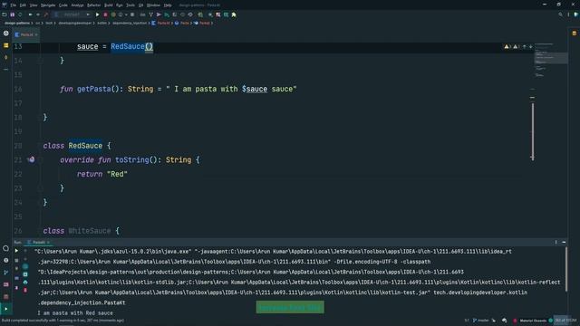 Dependency Injection смотреть онлайн