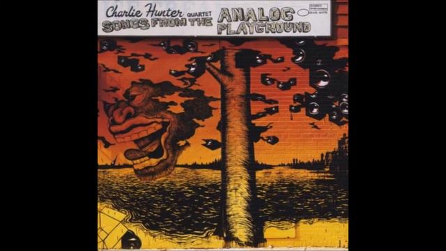 Charlie Hunter Featuring Kurt Elling - Close Your Eyes смотреть онлайн