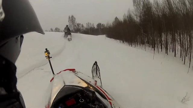 Покатушки поларис рмк