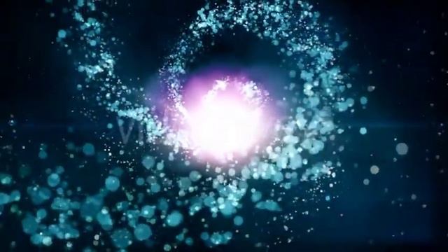 Nebula Space Background Seamless vj Loop Animation смотреть онлайн
