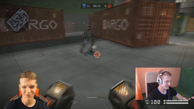 МС-СЕРЕГА VS ЛУЧШИЙ МЕДИК СОСТАВА "AG" В WARFACE !!! (БАБО) «1X1» смотреть онлайн