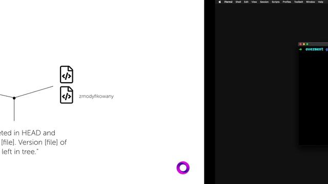 #git Rozwiązywanie konfliktów - Kurs git po polsku #10/12 смотреть онлайн