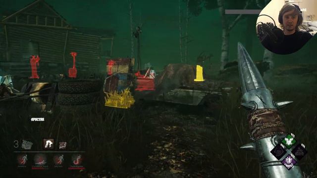 НЕ НРАВИТСЯ ИГРА - ПИШИТЕ РАЗРАБОТЧИКАМ. ЧЕГО В ЧАТ ПИШИТЕ? ФИЛОСОФИЯ DBD смотреть онлайн