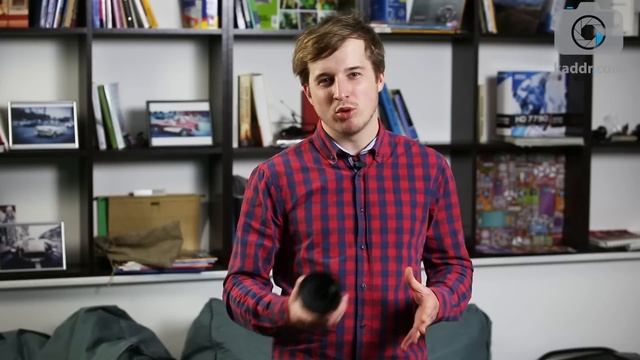 Обзор Tamron 24-70mm F2.8 Di VC USD - Светосильный Объектив со Стабилизатором - Kaddr.com смотреть онлайн