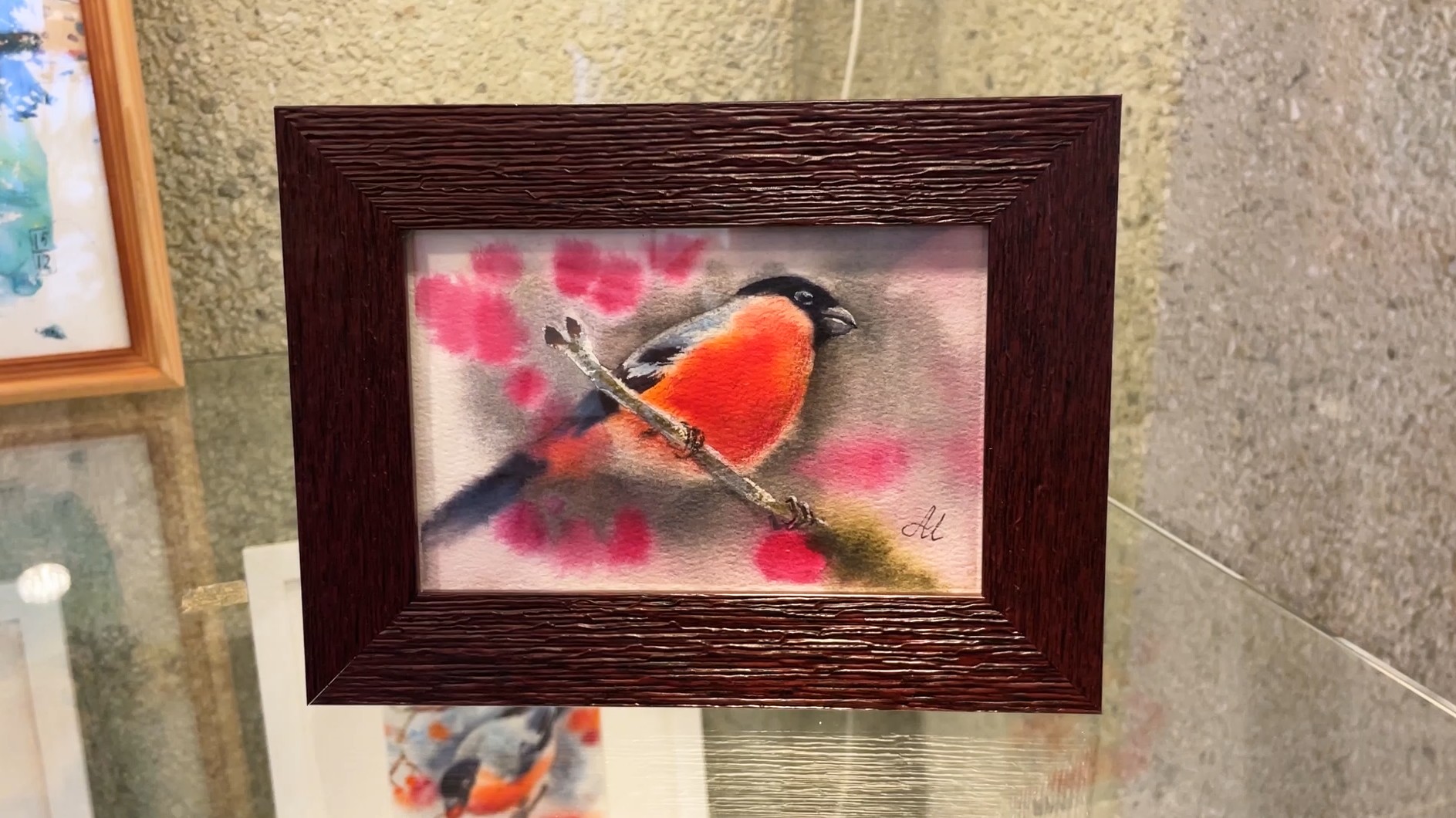 НОВОГОДНИЙ ПОДАРОК. Выставка в музее истории города Обнинска. Декабрь 2023 г. смотреть онлайн