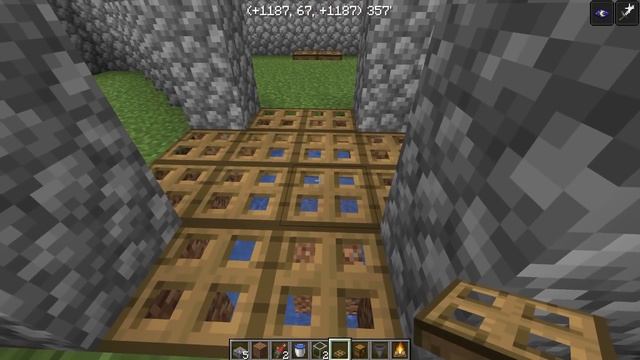 Minecraft Creeper Farm 1.18 | Easy Gunpowder Farm Tutorial 1.17 - 1.18+ | JAVA ONLY смотреть онлайн