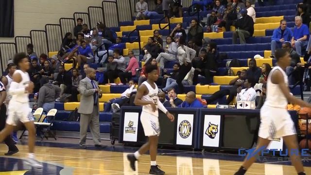 CHASE HUNTER DROP 29 PTS? High School Basketball Highlights || Westlake vs. Wheeler смотреть онлайн
