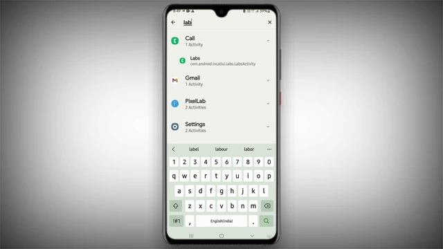 How to Set Full Screen Photo on Incoming Call in Samsung Galaxy Fhone | Full Screen Caller Id смотреть онлайн