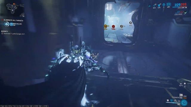 Warframe: Sanctum Anatomica Voca Locations смотреть онлайн