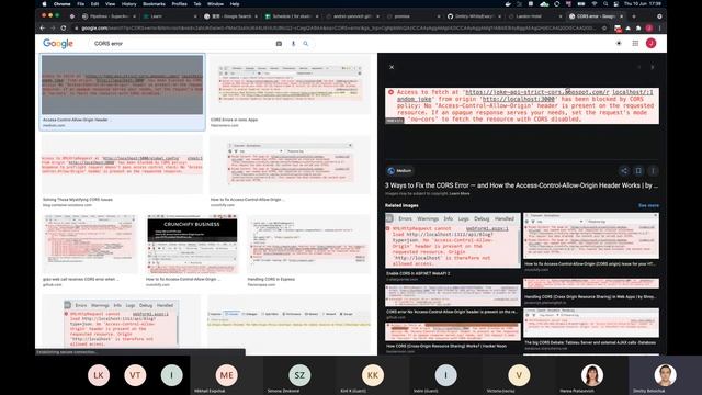Rolling Scopes School Lithuania. Async programming смотреть онлайн