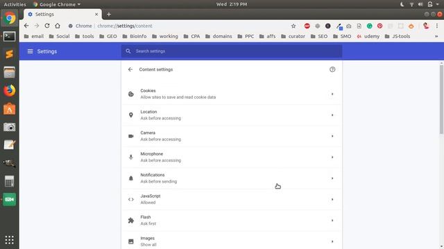 How to enable and disable JavaScript in Google Chrome смотреть онлайн